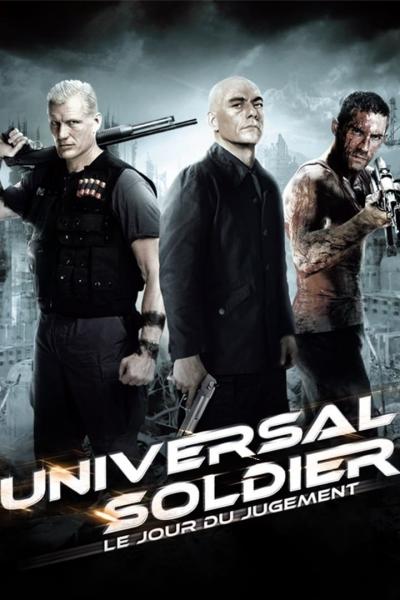 Poster : Universal Soldier : Le Jour du Jugement