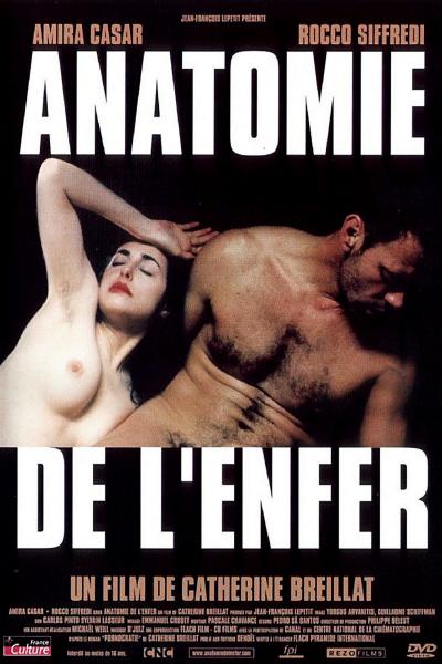 Poster : Anatomie de l'enfer