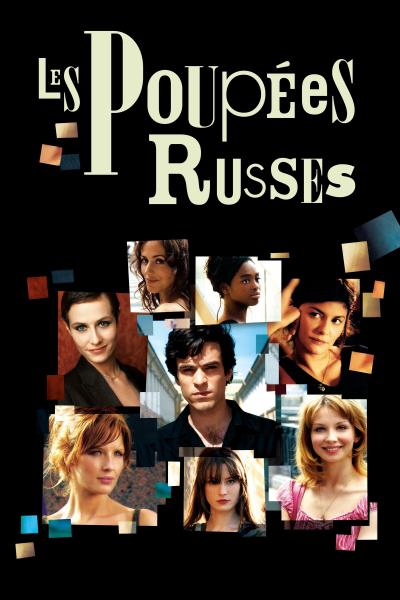 Poster : Les Poupées Russes