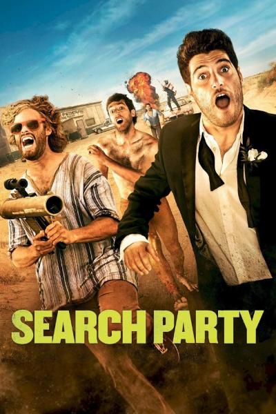 Poster : Search Party
