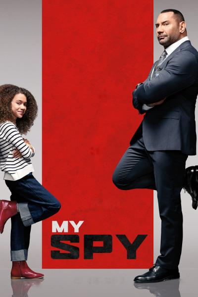 Poster : My Spy