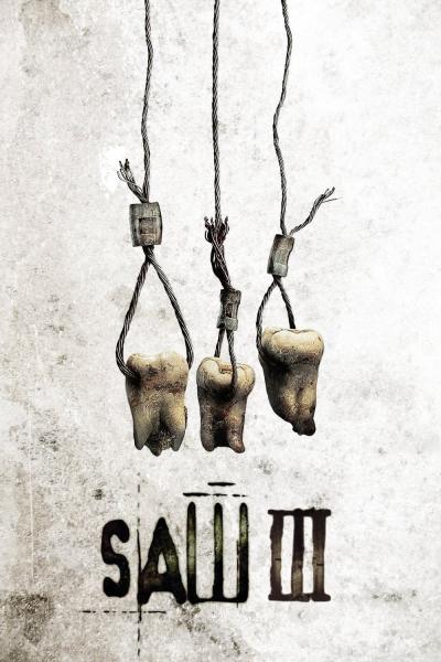 Poster : Saw 3