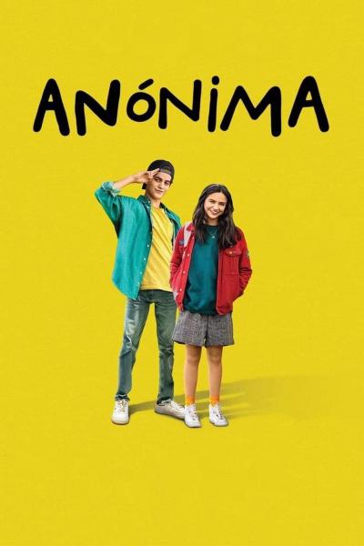 Poster : Anónima
