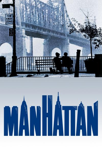 Poster : Manhattan