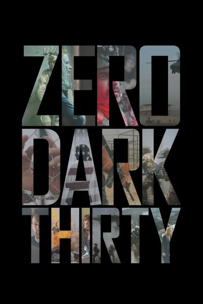 Poster : Zero Dark Thirty