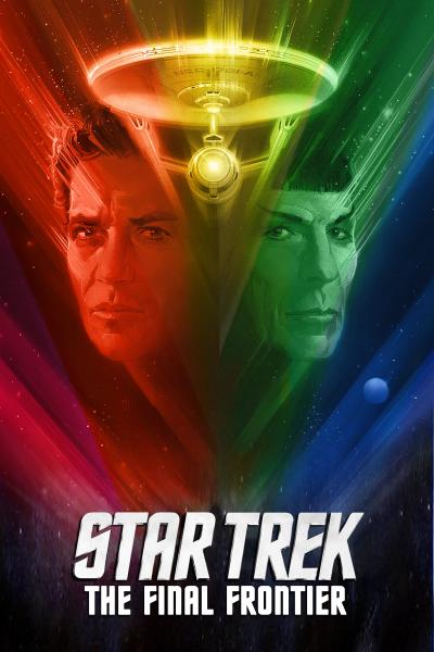 Poster : Star Trek V : L'ultime frontière