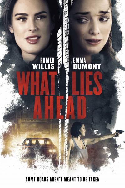 Poster : What Lies Ahead