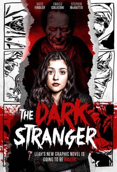 Poster : The Dark Stranger