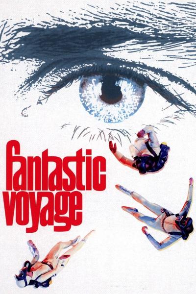 Poster : Le voyage fantastique