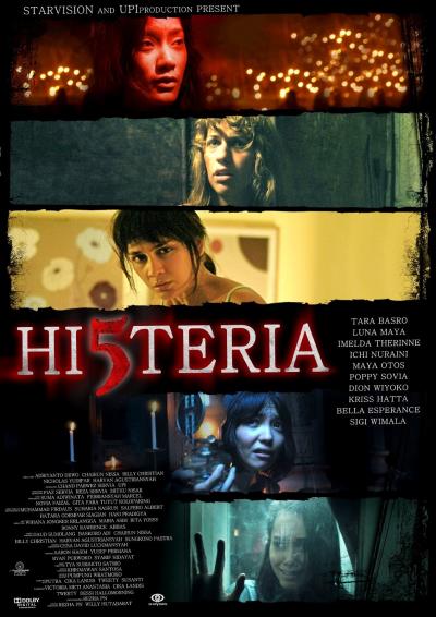 Poster : Hi5teria