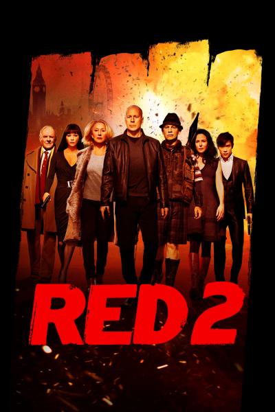 Poster : RED 2