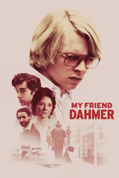 Poster : My Friend Dahmer