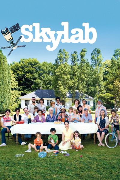 Poster : Le Skylab
