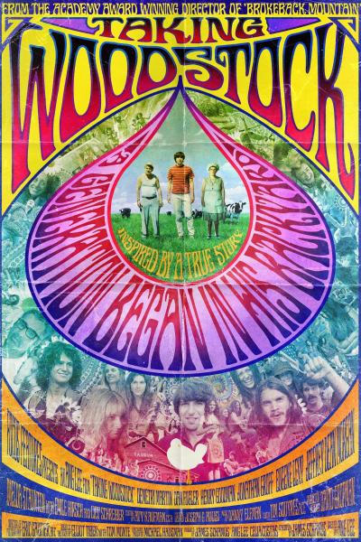 Poster : Hôtel Woodstock
