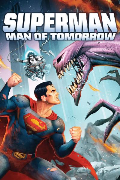 Poster : Superman : L'Homme de demain