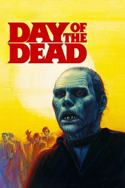 Poster : Le Jour des morts-vivants