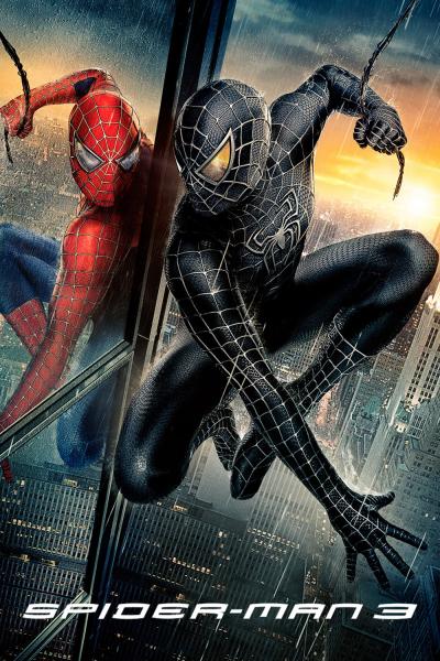 Poster : Spider-Man 3