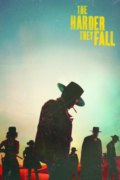 Poster : The Harder They Fall
