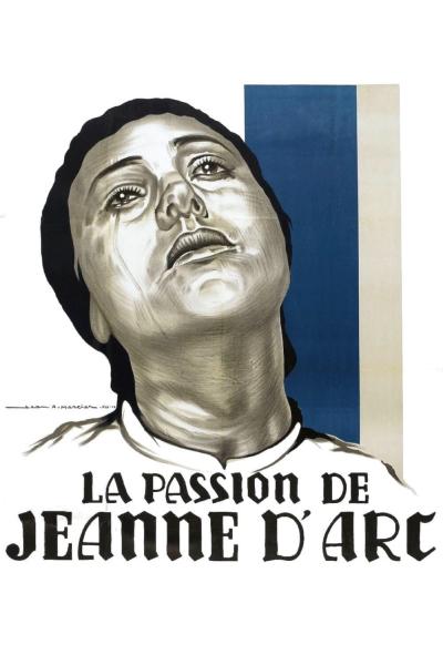 Poster : La Passion de Jeanne d'Arc