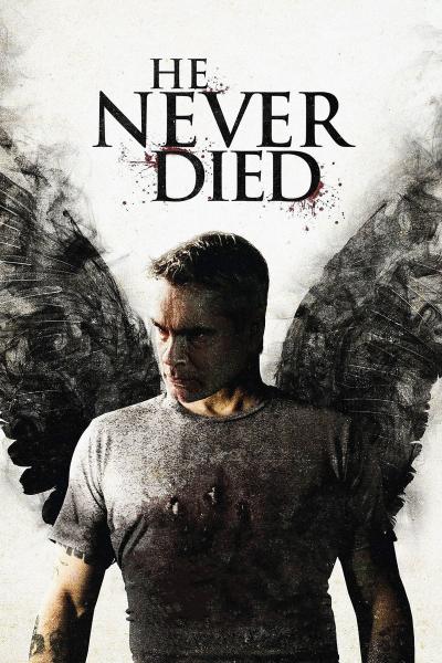 Poster : He Never Died
