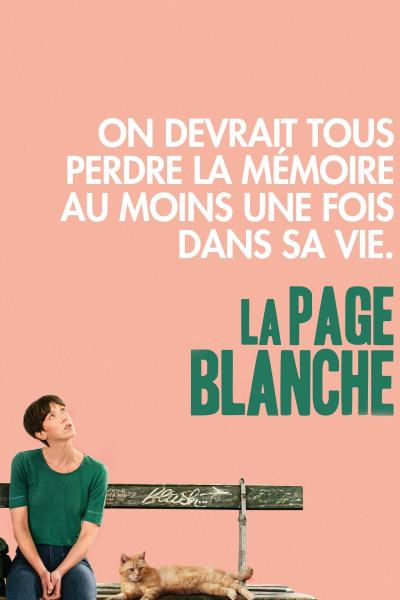 Poster : La page blanche