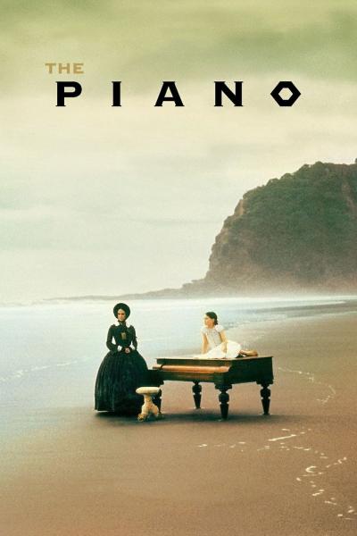 Poster : La Leçon de piano