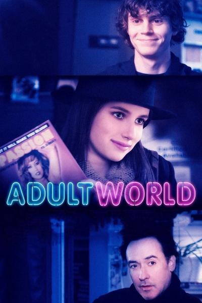 Poster : Adult World