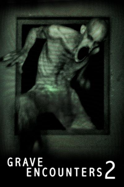 Poster : Grave Encounters 2