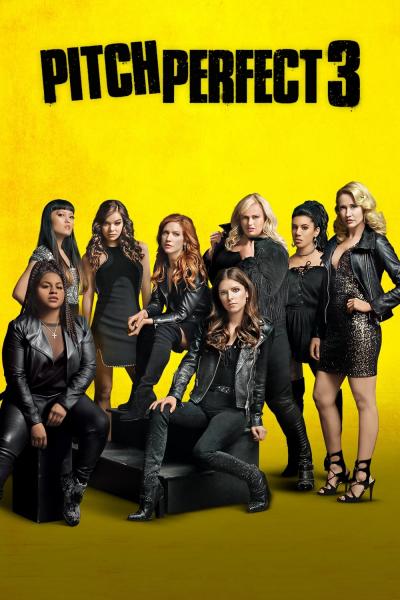 Poster : Pitch Perfect 3