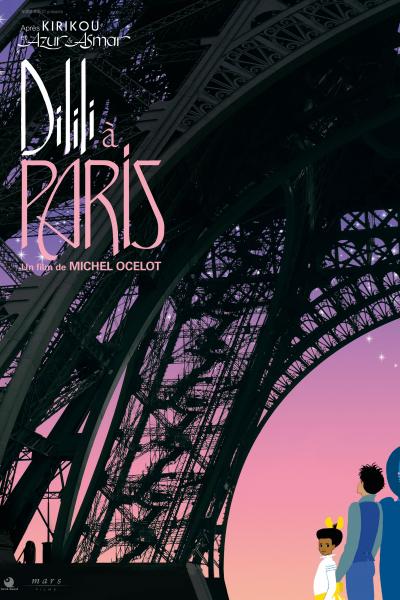Poster : Dilili à Paris
