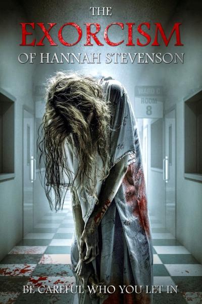 Poster : The Exorcism of Hannah Stevenson