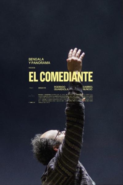 Poster : El Comediante