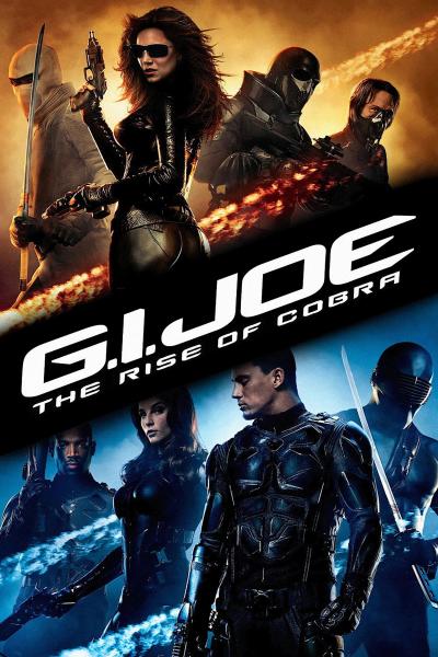 Poster : G.I. Joe : Le Réveil du Cobra