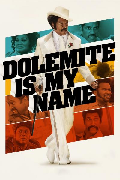 Poster : Dolemite Is My Name