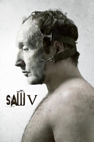 Poster : Saw 5