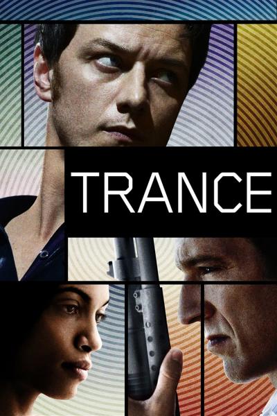 Poster : Trance