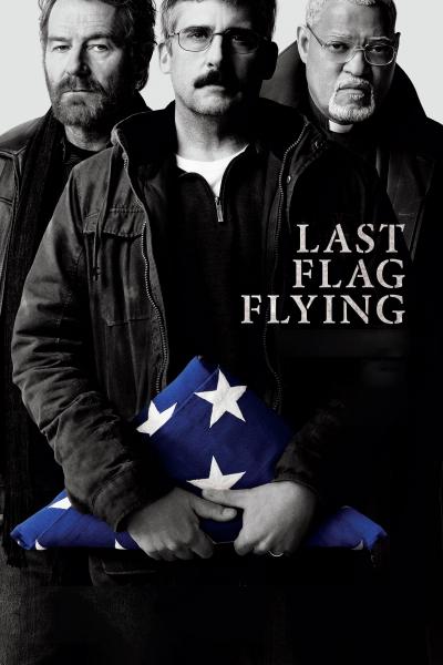 Poster : Last Flag Flying