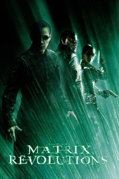 Poster : Matrix Revolutions
