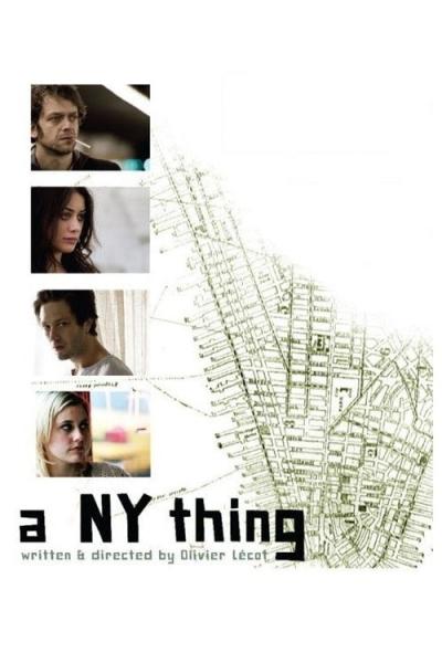 Poster : Une aventure New-Yorkaise