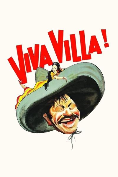 Poster : Viva Villa!