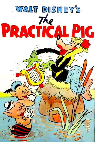 Poster : Le Cochon Pratique