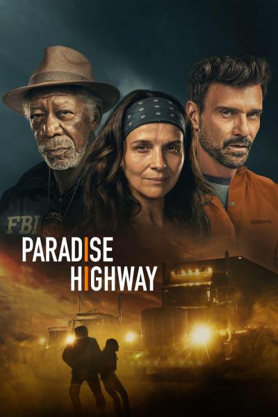 Poster : Paradise Highway