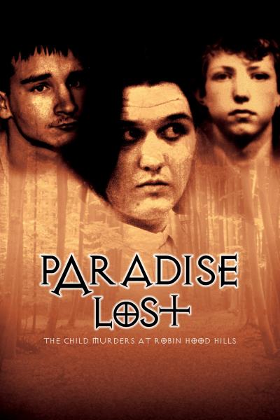 Poster : Paradise Lost: The Child Murders at Robin Hood Hills