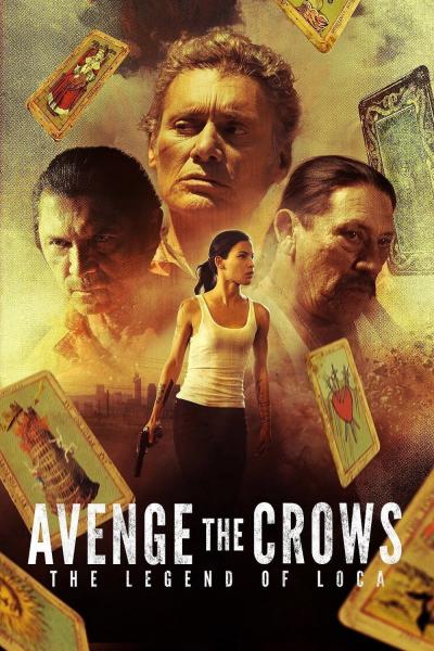 Poster : Avenge the Crows