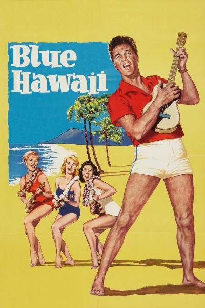 Poster : Sous le ciel bleu d'Hawaii