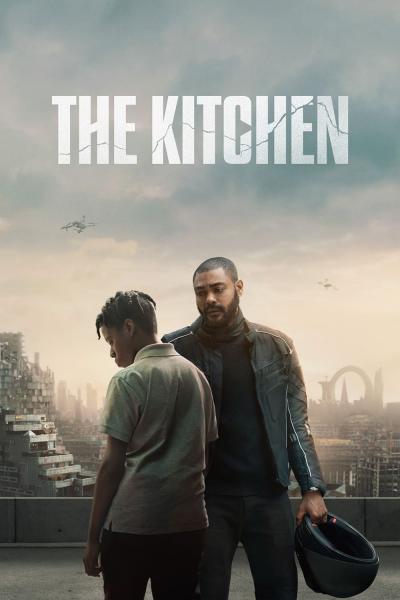 Poster : The Kitchen