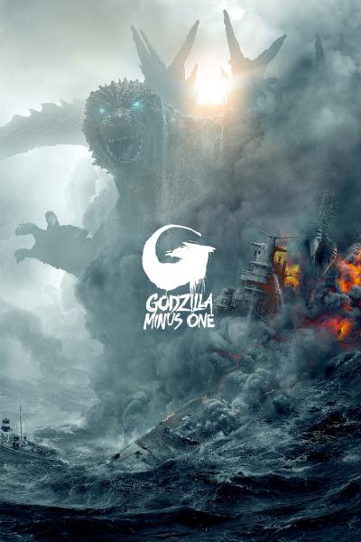 Poster : Godzilla Minus One