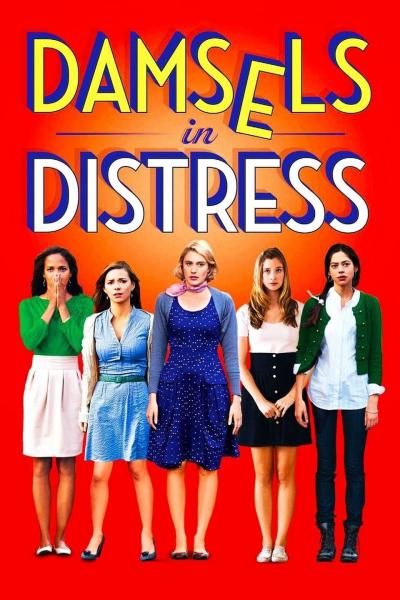 Poster : Damsels in Distress