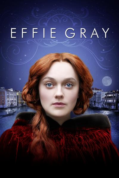 Poster : Effie Gray