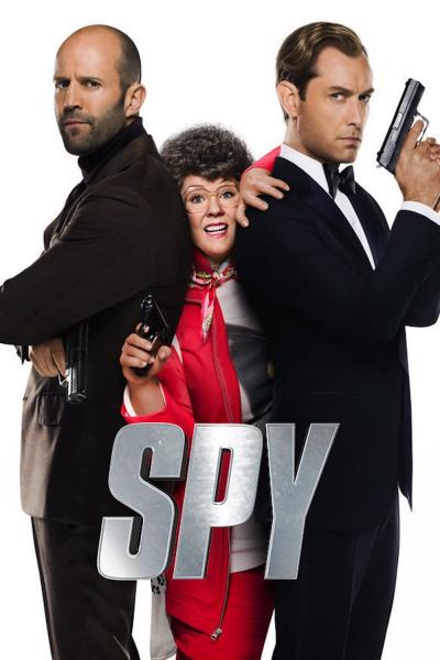 Poster : Spy